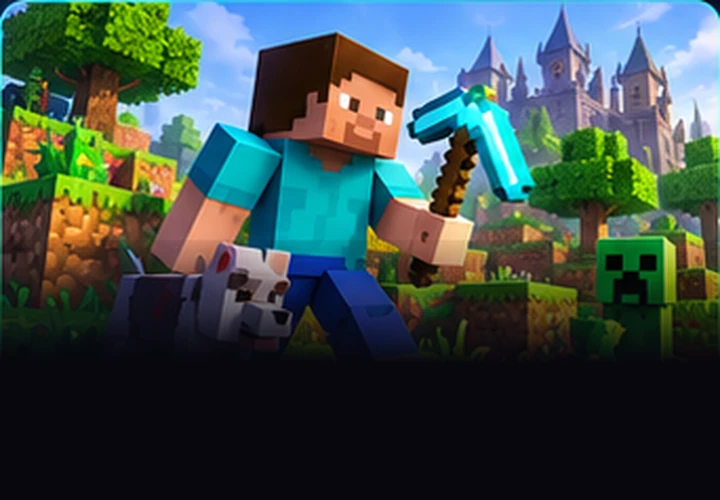 Minecraft