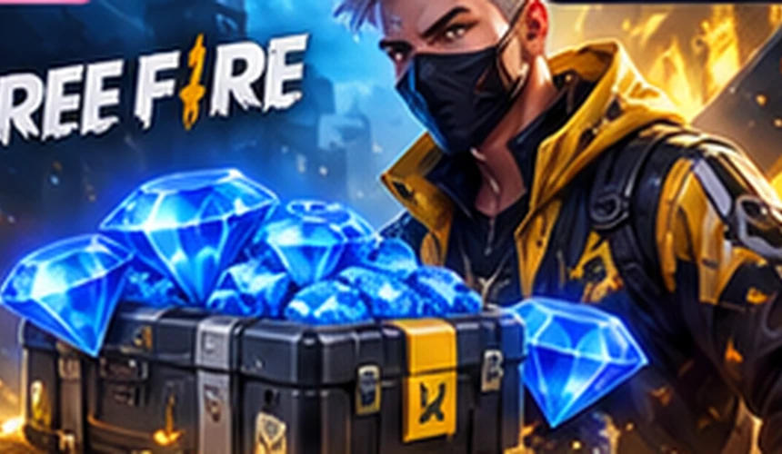 Free Fire 310 Elmas