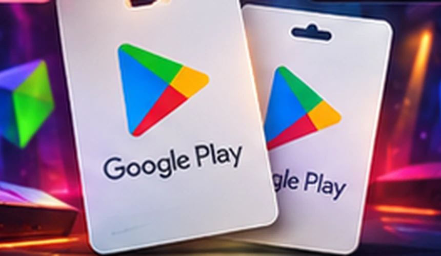 Google Play 100 TL