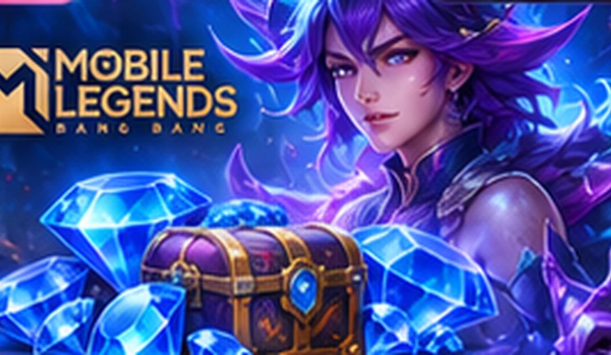 Mobile Legends 86 Diamond