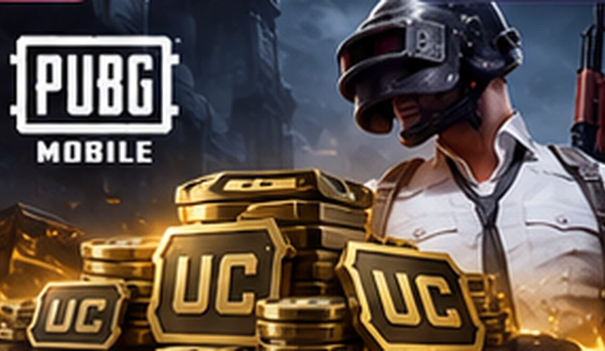 PUBG Mobile 660 UC