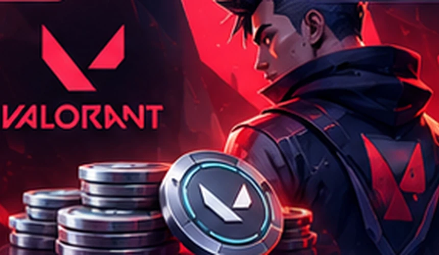 Valorant 2050 VP